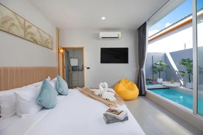 Best Time Pool Suites, Phuket – Photos 8