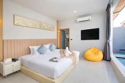 Best Time Pool Suites, Phuket – Photos 10
